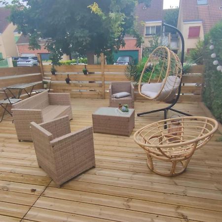 Chambre A 30 Min De Paris Montparnasse Villepreux Ngoại thất bức ảnh