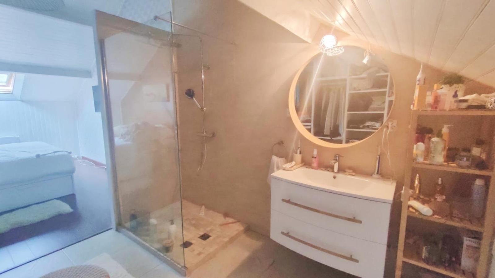 Chambre A 30 Min De Paris Montparnasse Villepreux Ngoại thất bức ảnh