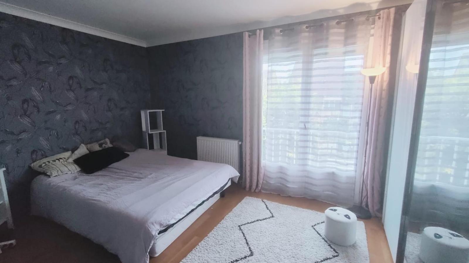 Chambre A 30 Min De Paris Montparnasse Villepreux Ngoại thất bức ảnh