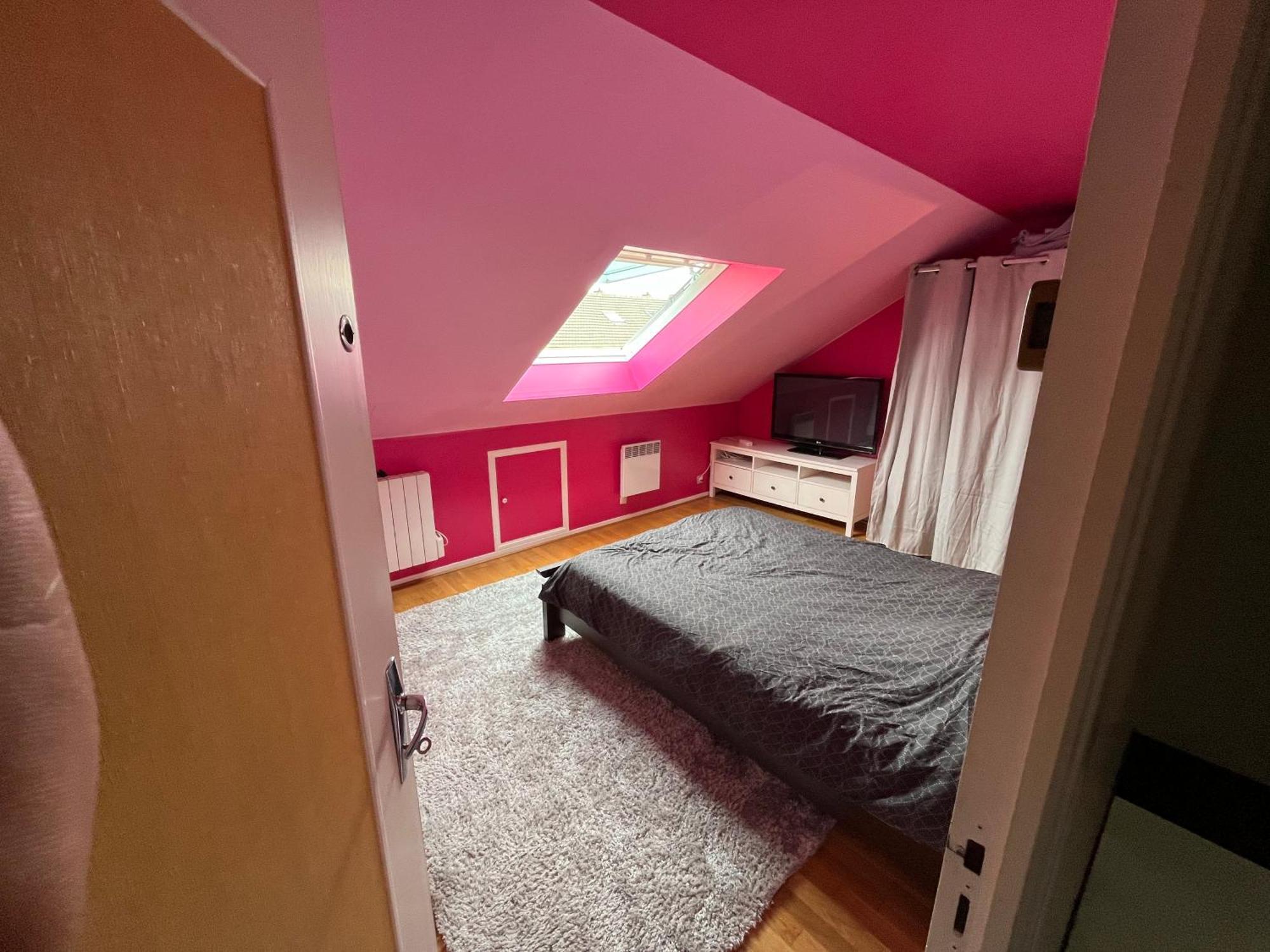 Chambre A 30 Min De Paris Montparnasse Villepreux Ngoại thất bức ảnh